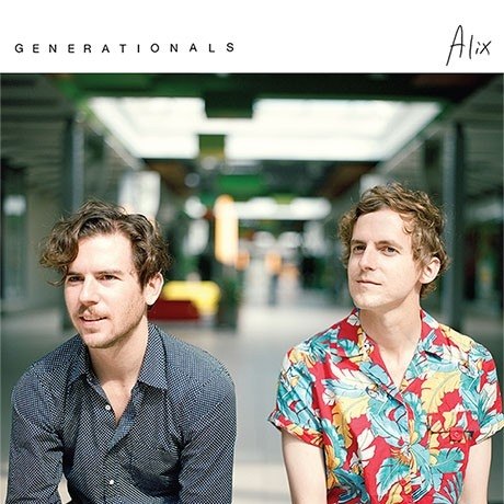 GENERATIONALS - NEUES ALBUM