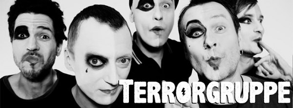 Die Comeback-Tournee von Terrorgruppe 2014.
