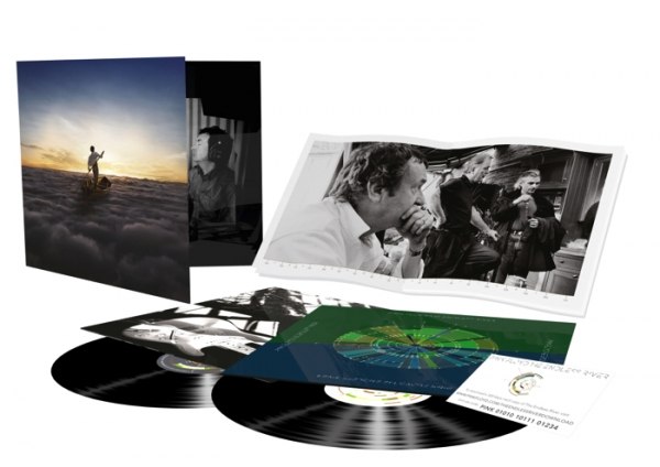 PINK FLOYD: David Gilmour und Nick Mason sprechen über neues Album