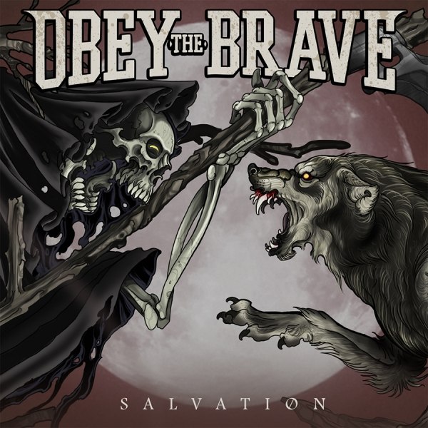 OBEY THE BRAVE - AKTUELLE TOURDATEN -