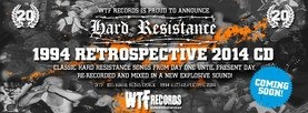 Hard Resistance melden sich zurück