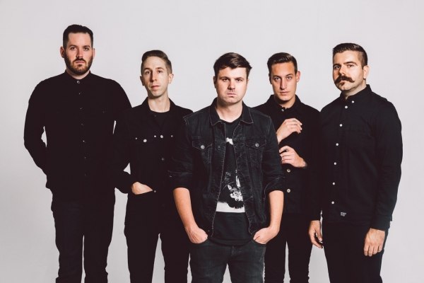 SILVERSTEIN -  -Discovering The Waterfront-  10 Year Anniversary Tour 2015 !