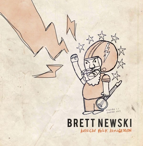 BRETT NEWSKI - Deutschland-Debüt veröffentlicht und neues Video zu "Dirt"
