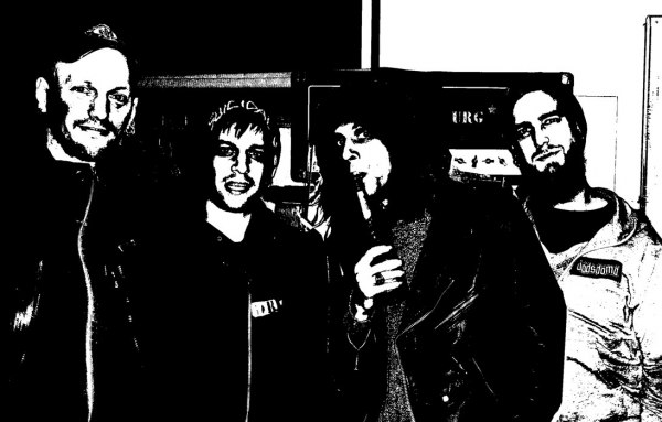 ALARMSIGNAL new on Aggressive Punk Productions