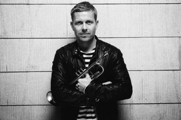Nils Wülker releases eighth album "Up" with many guest stars CD, Vinyl & download release date: 27.02.2015