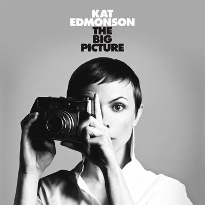 Kat Edmonson kommt mit drittem Album "The Big Picture" CD & download VÖ: 16.01.2015