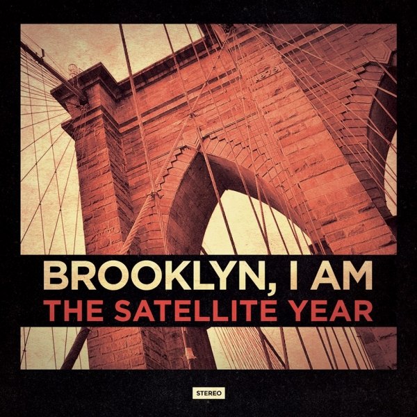 The Satellite Year release first single from new album "Brooklyn, I Am"