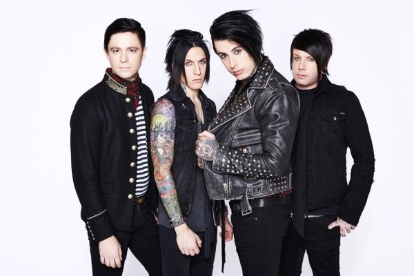 FALLING IN REVERSE - Neues Album im Februar + neue Tourdaten