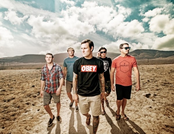 PARKWAY DRIVE - Erste Festival Bestätigungen