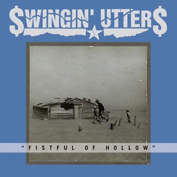 SWINGIN' UTTERS - Tour