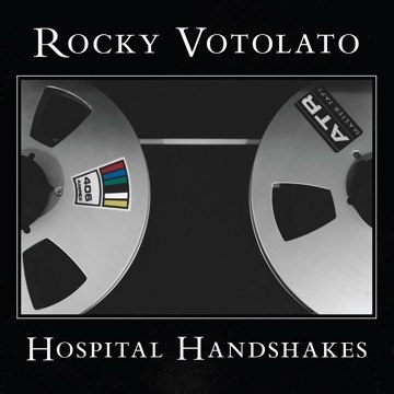 ROCKY VOTOLATO - NEUES ALBUM IM APRIL / TOUR IM MAI !