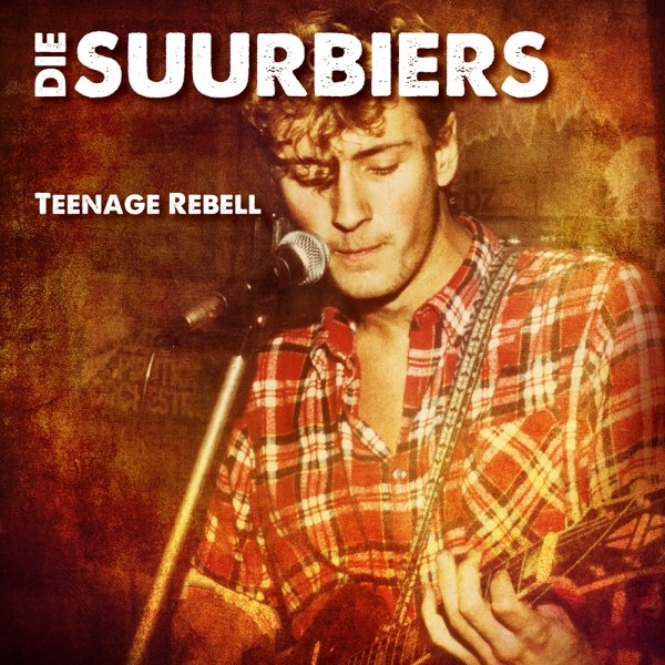 The German FUNPUNK LEGEND!!! The SUURBIERS - Teenage Rebell - as a double LP