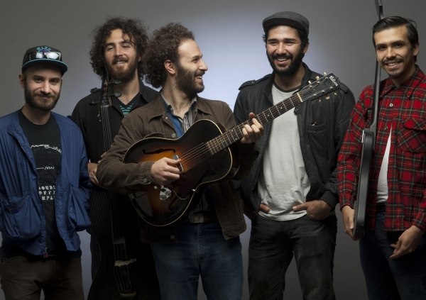 Blind Willies - Americana Blues Rock - Tour 2015