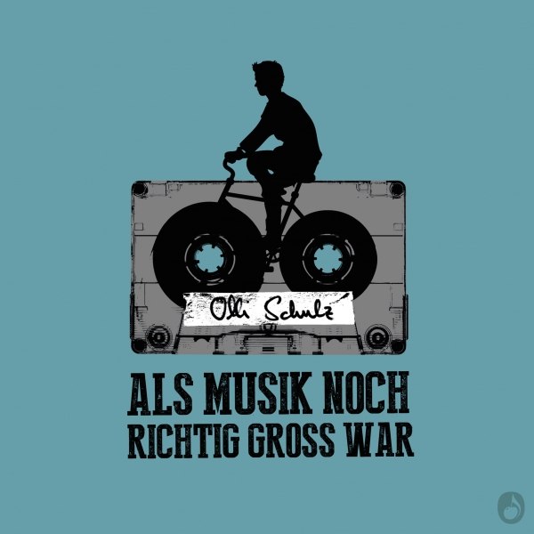 OLLI SCHULZ "Als Musik noch richtig groß war"  limitierte 7" Vinyl zum Record Store Day am 18.04.15