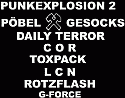Punkexplosion II in Wolfsburg