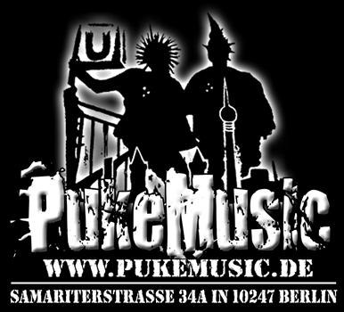 BERND BÖHM (PUKE MUSIC): R.I.P