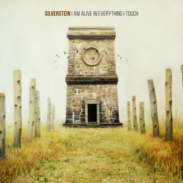 SILVERSTEIN - Neues Album am 15.05.2015 & Tourdaten !