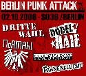 Berlin Punk Attack