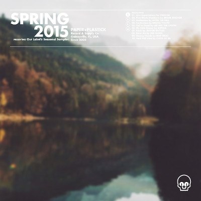 Kostenloser Paper + Plastick Spring Sampler 2015