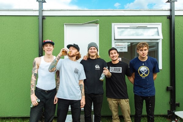 The Story So Far veröffentlichen Stream ihres neuen Albums