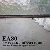 EA80 Ein Soli Konzert in eigener Sache