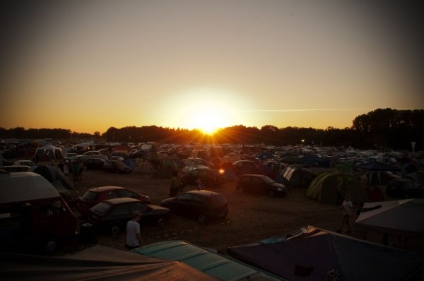 39 Jahre „Umsonst & Draußen“ Stemweder Open Air Festival am 14./15. August