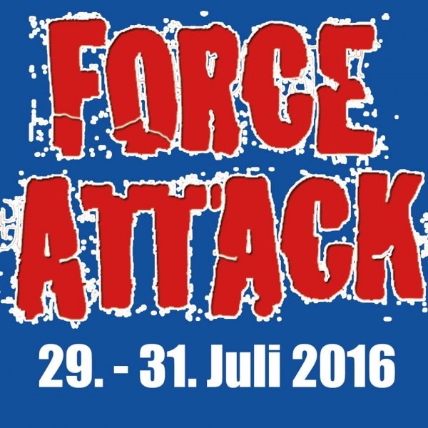 FORCE ATTACK: PLÄNE FÜR 2016