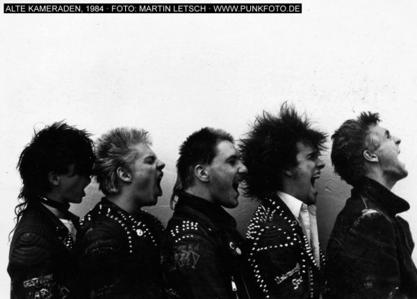 Download ALTE KAMERADEN 1984-85 (69 Tracks)
