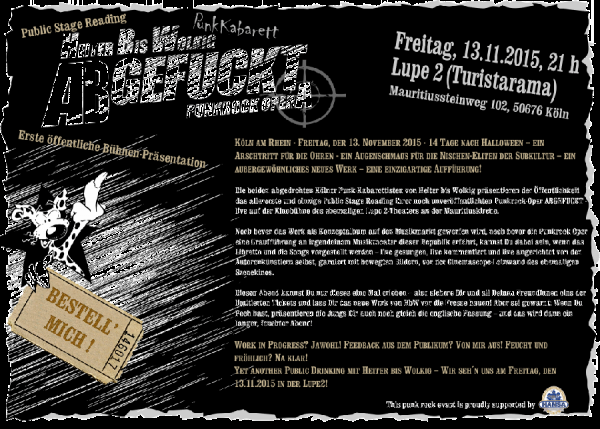Abgefucked Punkrock Opera