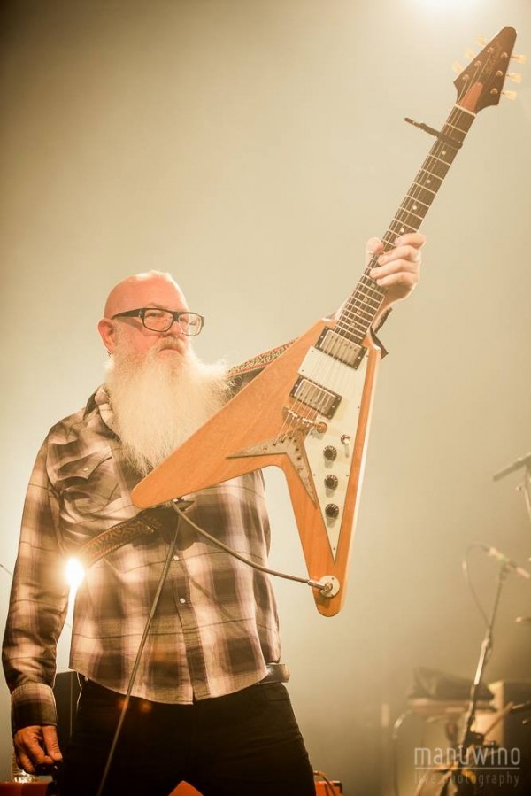 Photography: Eagles of Death Metal live @ Bataclan