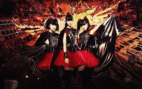 BABYMETAL mit neuem Album im April 2016!