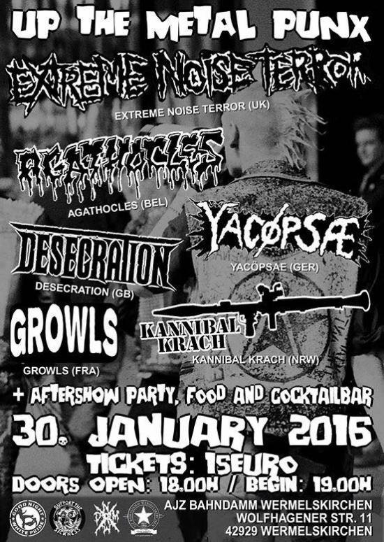 NRWDM & AJZ BAHNDAMM superproudly presents