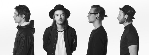 Nach dem famosen Sia-Cover: das Debütalbum von Schwedens neuen Modern-Rock-Hopefuls Normandie