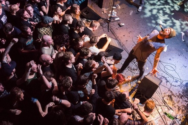 SMOKE BLOW - Three Exclusive Shows in 2016