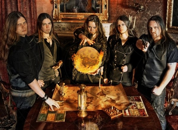 Nothgard unterschreiben bei NoiseArt Records