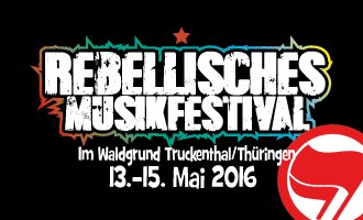 Thüringer ‘Rechtsrocker’ bedrohen das ‘Rebellische Musikfest’