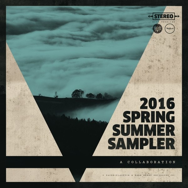 Paper + Plastick Spring/Summer 2016 Sampler zum kostenlosen Download