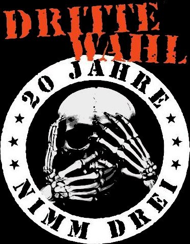 Dritte Wahl: 20 Jahre "nimm drei" Tournee