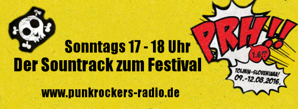 Soundtrack zum Punk Rock Holiday 1.6