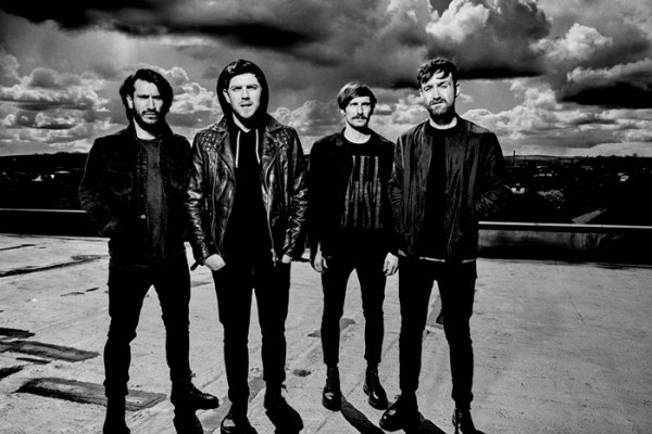 WIN ATLANTIC - New Album "GLA" on September 9, 2016 (Red Bull/Sony), Festival Shows and Exclusive Gig