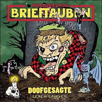 Abstürzende Brieftauben: Neue CD und Tour