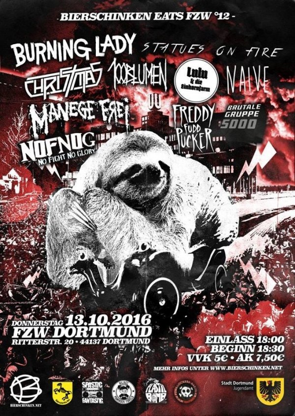 Bierschinken Festival 13.10.2016