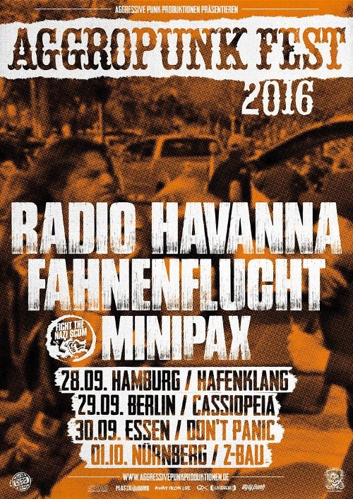 Aggropunk Fest 2016