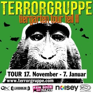 TERRORGRUPPE - Tiergarten Tour Teil 2