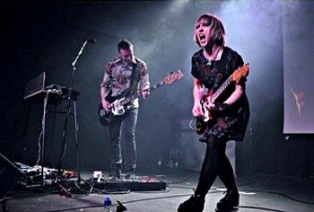 The Joy Formidable Advocate for the Rainforest