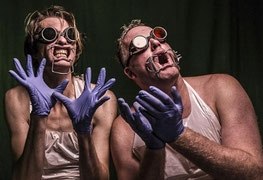 HEITER BIS WOLKIG: MANIFEST - Punkrock OperA in drei Akten