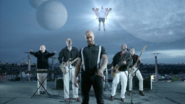 Terrorgruppe "New Video, Butterfly feat. Tarek Kannibale (K.I.Z)"