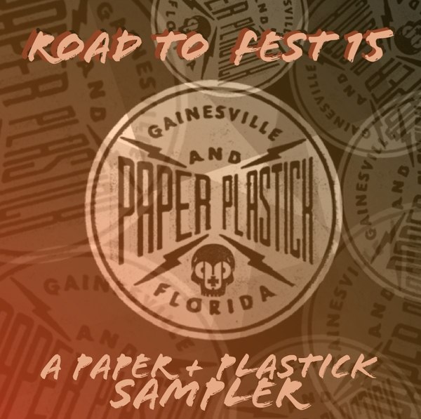 Free Sampler for the 15th FEST