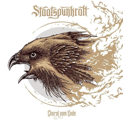 Staatspunkrott: "Choral Vom Ende" erscheint am 3. März 2017