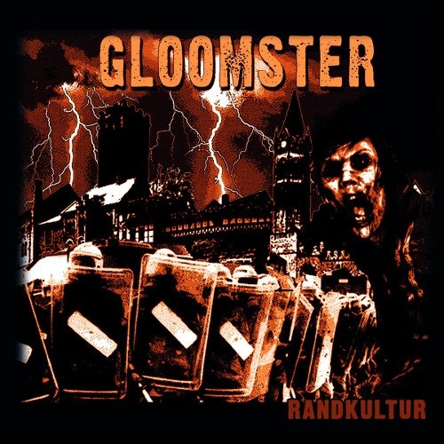 Gloomster: Re-Release der "Randkultur"